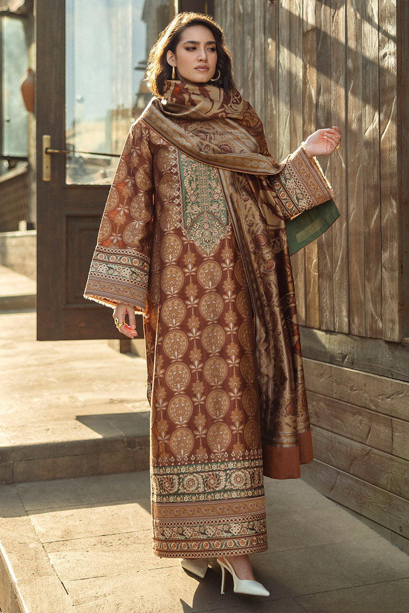 Mushq | Broadway Winter 24 |  Eternal Promise - House Of Hania