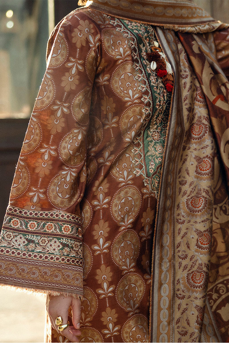 Mushq | Broadway Winter 24 |  Eternal Promise - House Of Hania