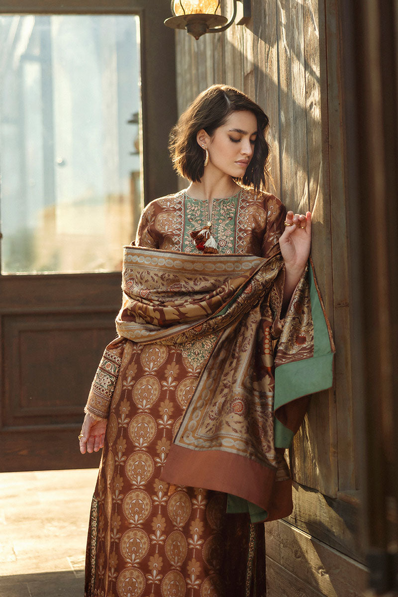 Mushq | Broadway Winter 24 |  Eternal Promise - House Of Hania