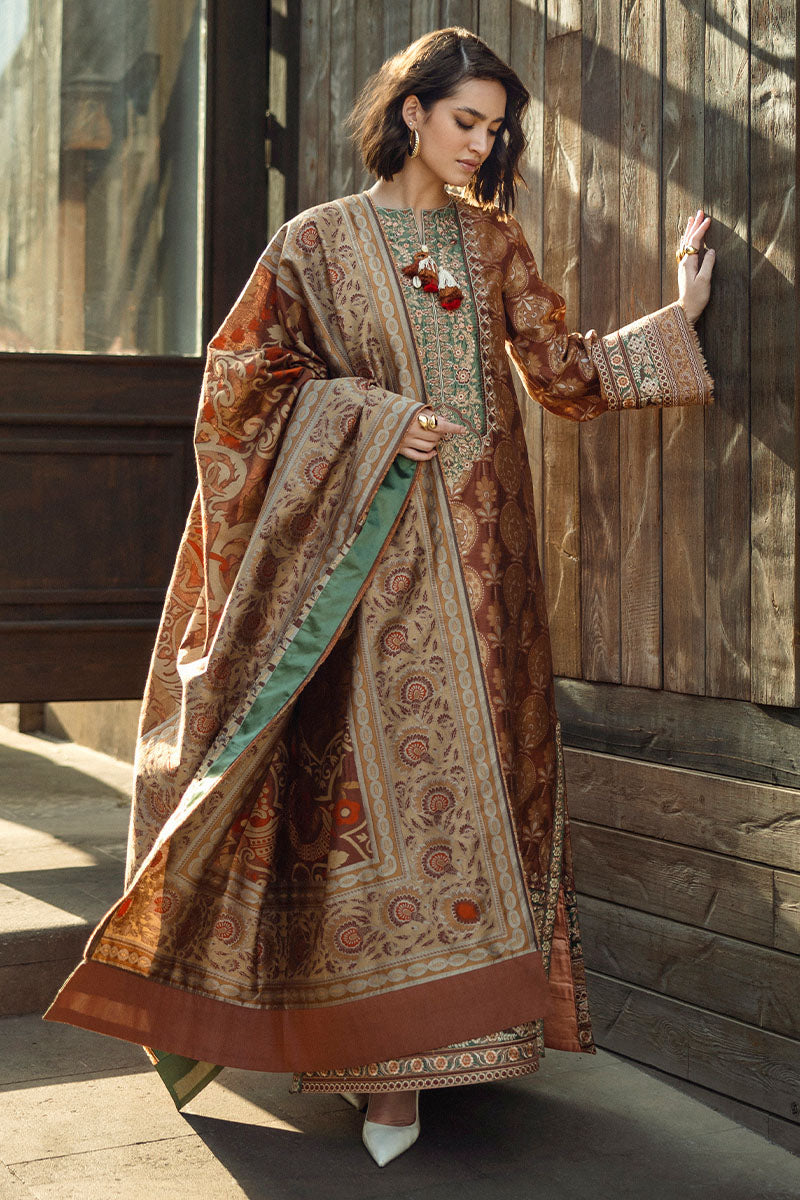 Mushq | Broadway Winter 24 |  Eternal Promise - House Of Hania