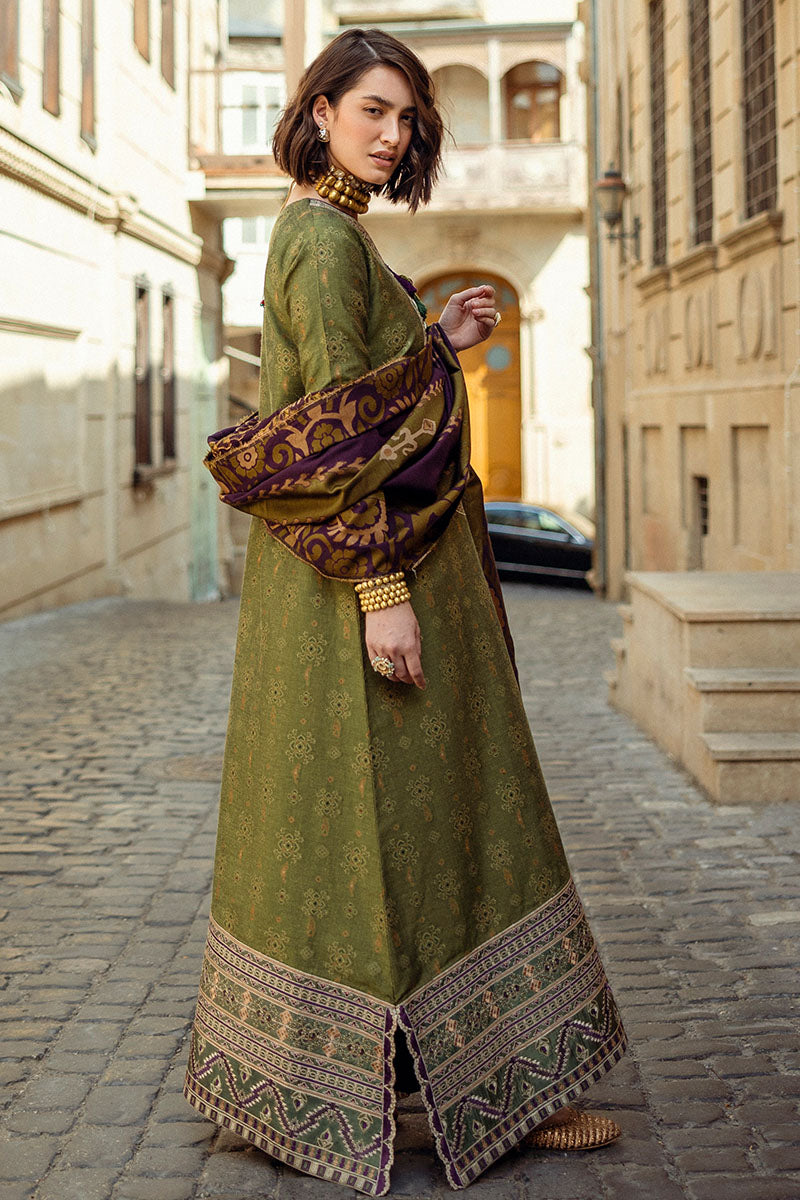 Mushq | Broadway Winter 24 |  Gentle Touch - House Of Hania