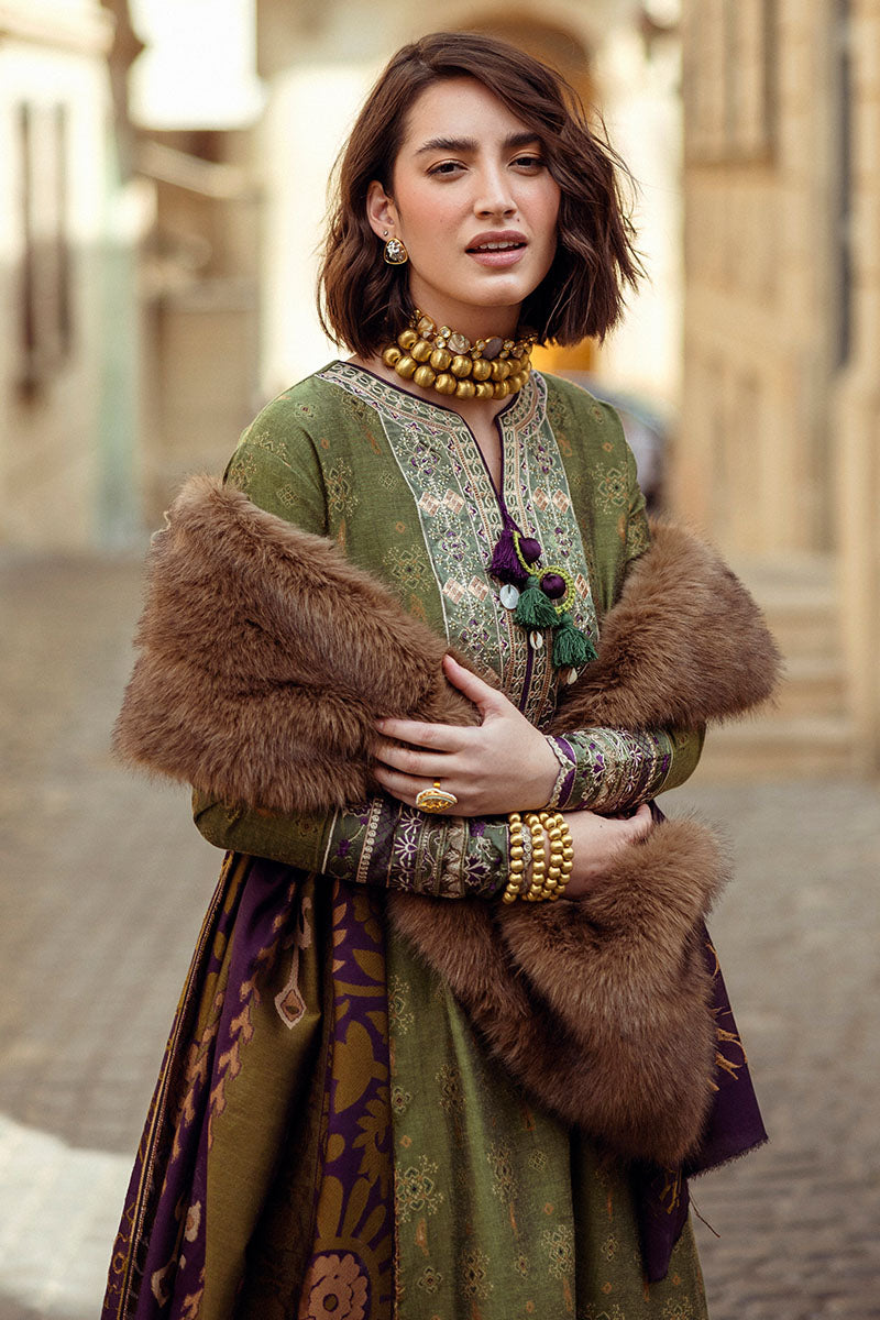 Mushq | Broadway Winter 24 |  Gentle Touch - House Of Hania