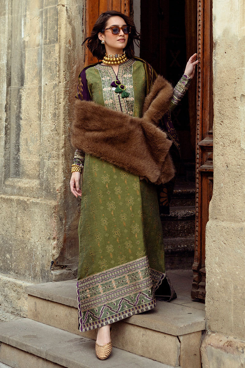 Mushq | Broadway Winter 24 |  Gentle Touch - House Of Hania