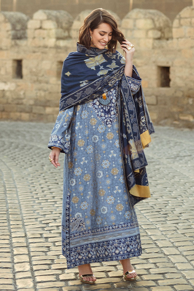 Mushq | Broadway Winter 24 |  Tender Glance - House Of Hania