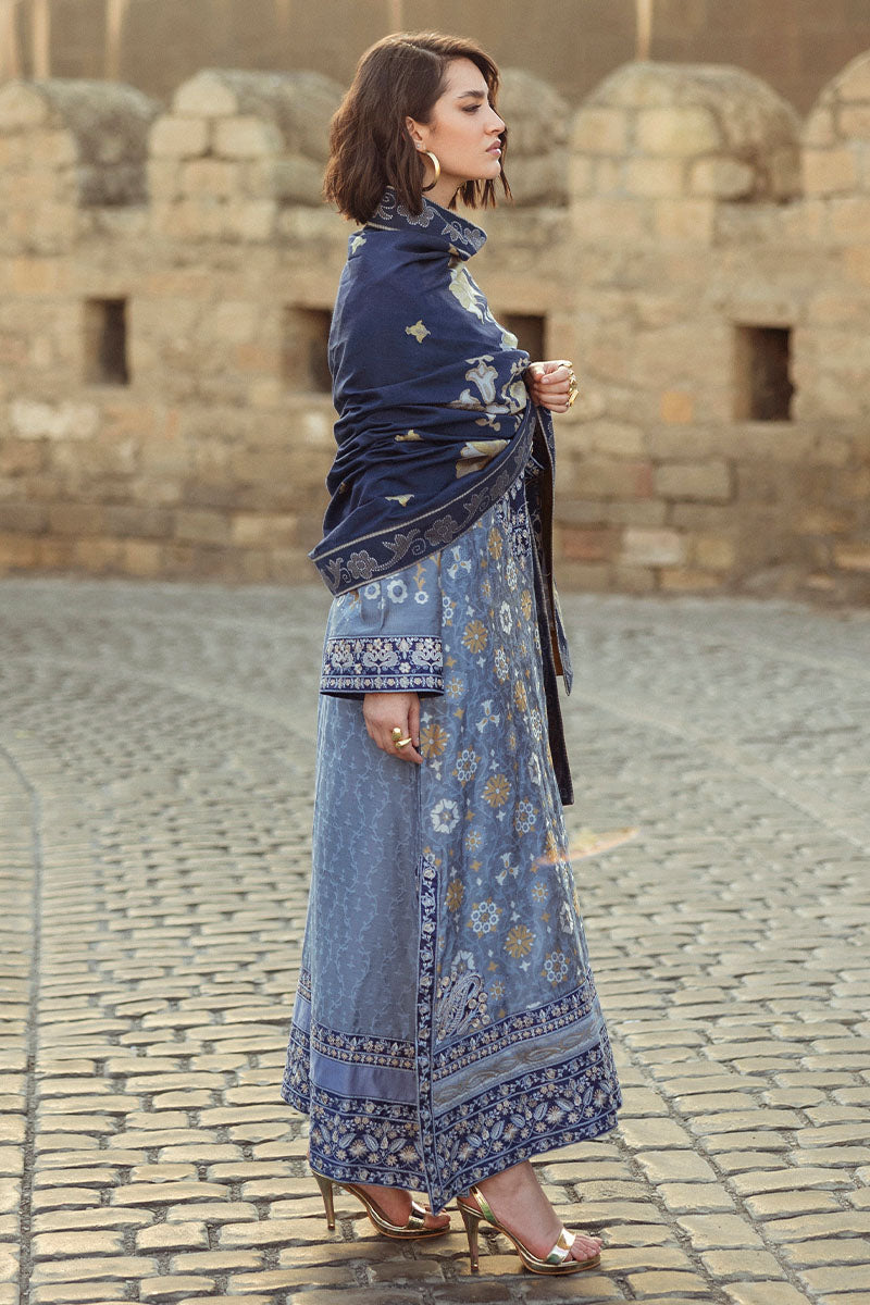 Mushq | Broadway Winter 24 |  Tender Glance - House Of Hania