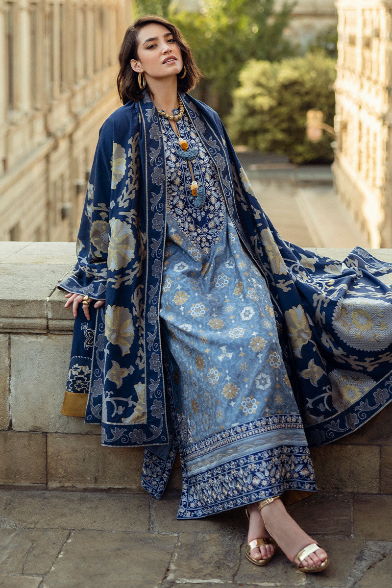 Mushq | Broadway Winter 24 |  Tender Glance - House Of Hania