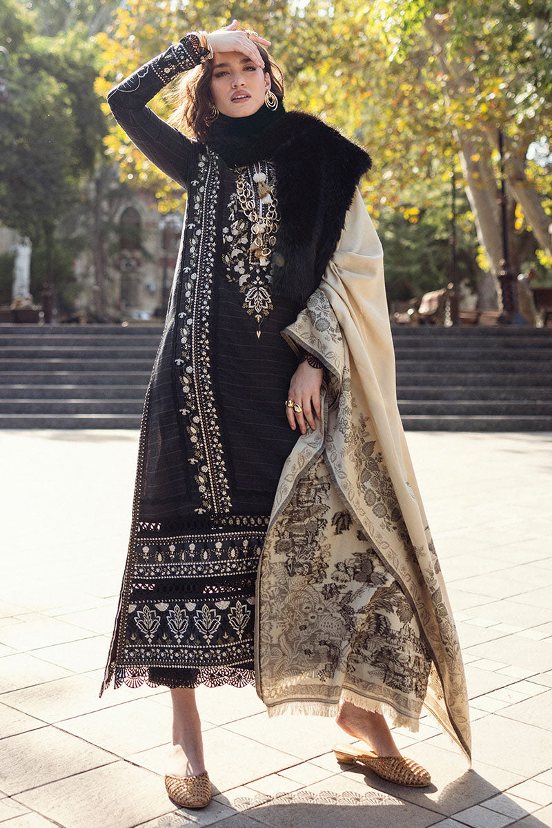 Mushq | Broadway Winter 24 |  Twisted Affection - House Of Hania