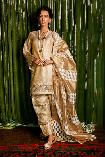 Mushq | Chandni Gota Love It | Basanti - House Of Hania