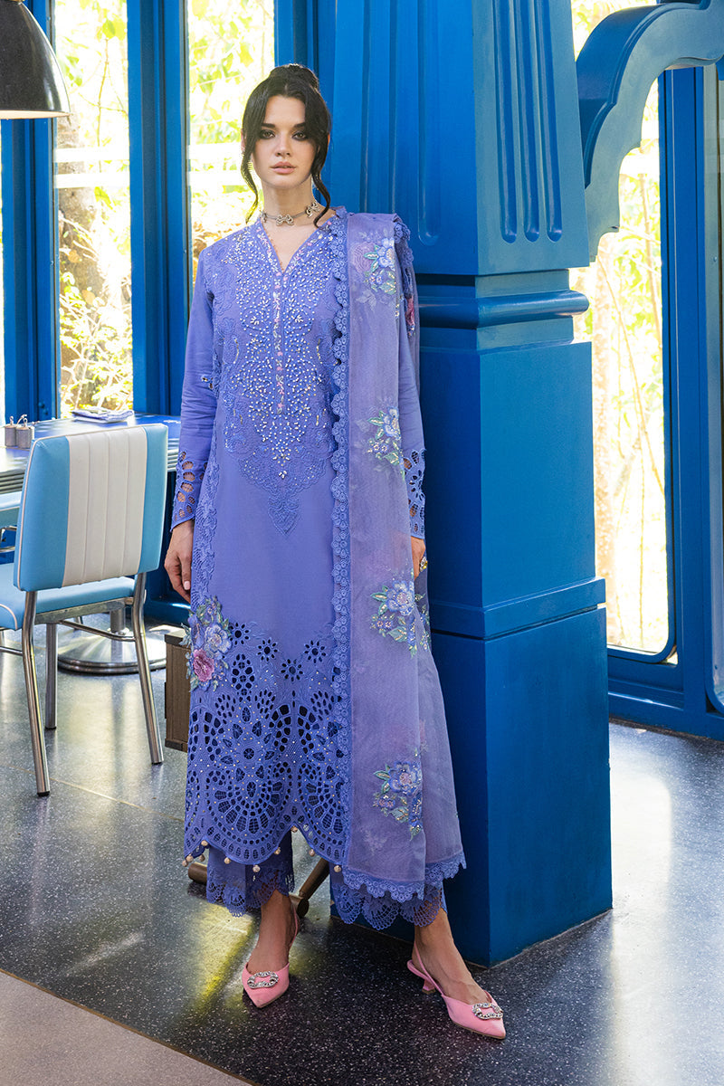 Mushq | Charme - Lawn - House Of Hania