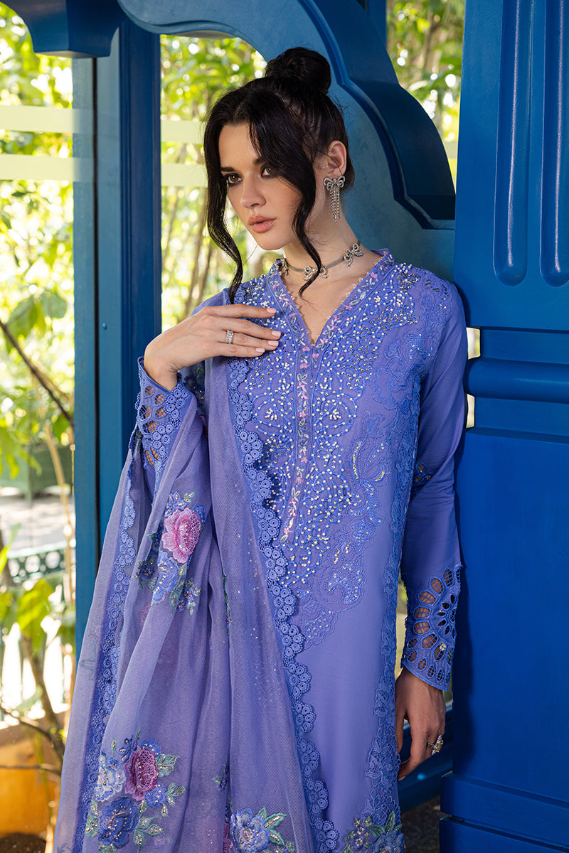 Mushq | Charme - Lawn - House Of Hania