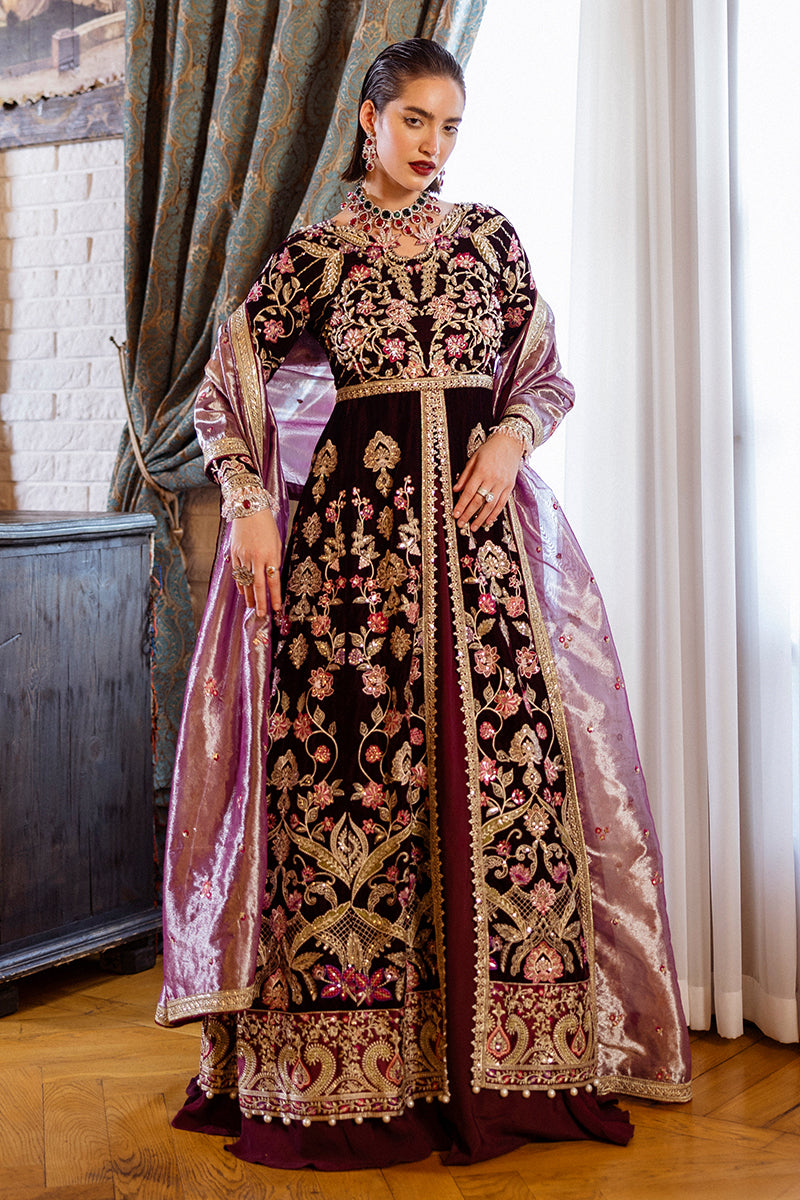 Mushq | Deja Vu Velvet | Lost In Time - House Of Hania