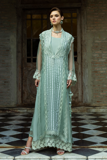 Mushq | Euphoria Eid Pret | Brittany - House Of Hania