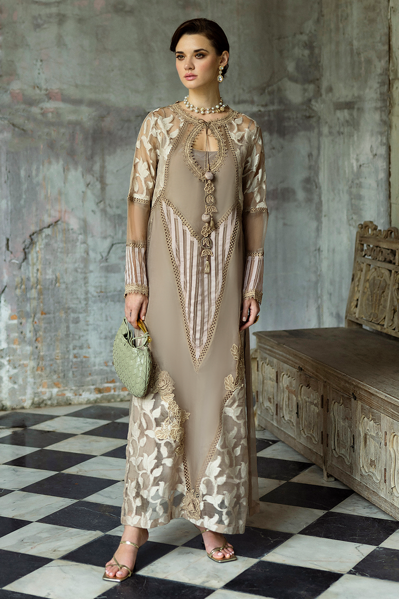 Mushq | Euphoria Eid Pret | Cassie - House Of Hania