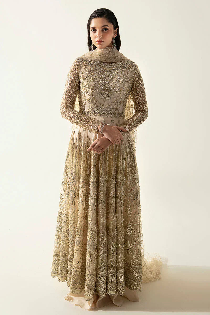 Mushq | Fleur Luxury Eid Pret | TALIAH - House Of Hania