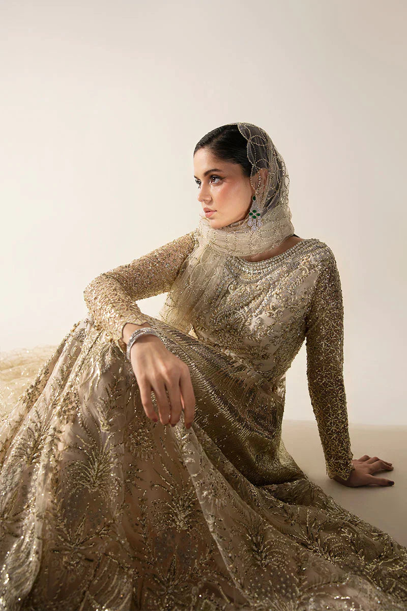 Mushq | Fleur Luxury Eid Pret | TALIAH - House Of Hania