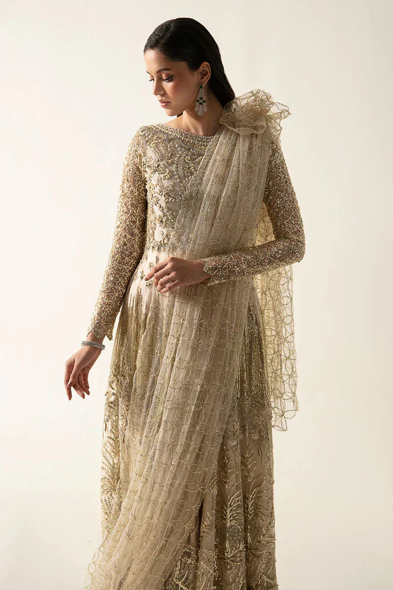 Mushq | Fleur Luxury Eid Pret | TALIAH - House Of Hania
