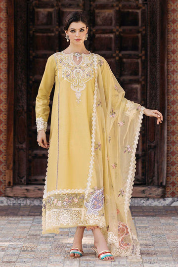 Mushq - Golden Glimmer - House Of Hania