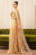Mushq | Hemline Aura Debut Wedding Formals | CHAMOIS - House Of Hania