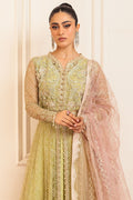 Mushq | Hemline Aura Debut Wedding Formals | WASABI - House Of Hania