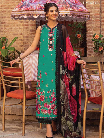 Mushq | Hemline Tesoro | HML23-1B - House Of Hania