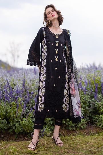 Mushq | Hemline The Secret Garden | SWALLOWTAIL - House Of Hania