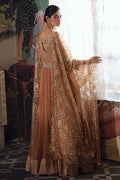 Mushq | Irha Kalidaar Chiffon Pret | CIEL - House Of Hania