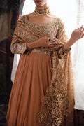 Mushq | Irha Kalidaar Chiffon Pret | CIEL - House Of Hania