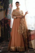 Mushq | Irha Kalidaar Chiffon Pret | CIEL - House Of Hania