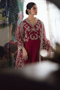 Mushq | Irha Kalidaar Chiffon Pret | NYRA - House Of Hania