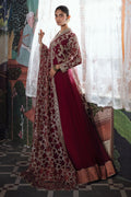 Mushq | Irha Kalidaar Chiffon Pret | NYRA - House Of Hania