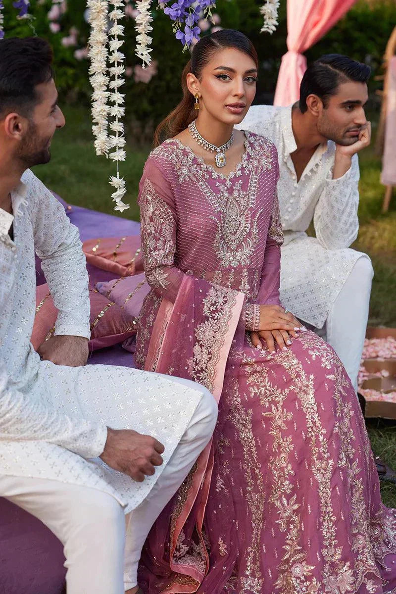 Mushq | Izhar Luxury Chiffon Collection 23 | Hania - House Of Hania