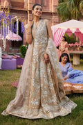 Mushq | Izhar Luxury Chiffon Collection 23 | Meherbano - House Of Hania