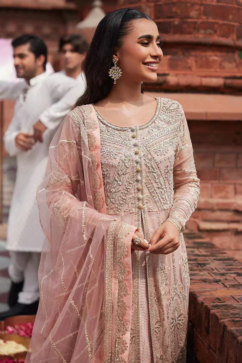 Mushq | Izhar Luxury Chiffon Collection 23 | Taneez - House Of Hania