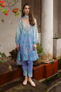 Mushq | La Dolce Hemline Prints 25 | Ameta - House Of Hania