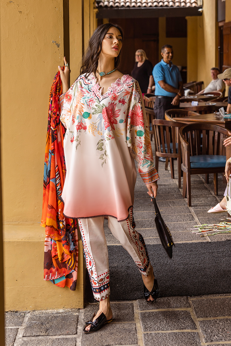 Mushq | La Dolce Hemline Prints 25 | Clio - House Of Hania