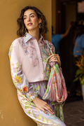 Mushq | La Dolce Hemline Prints 25 | Erminia - House Of Hania