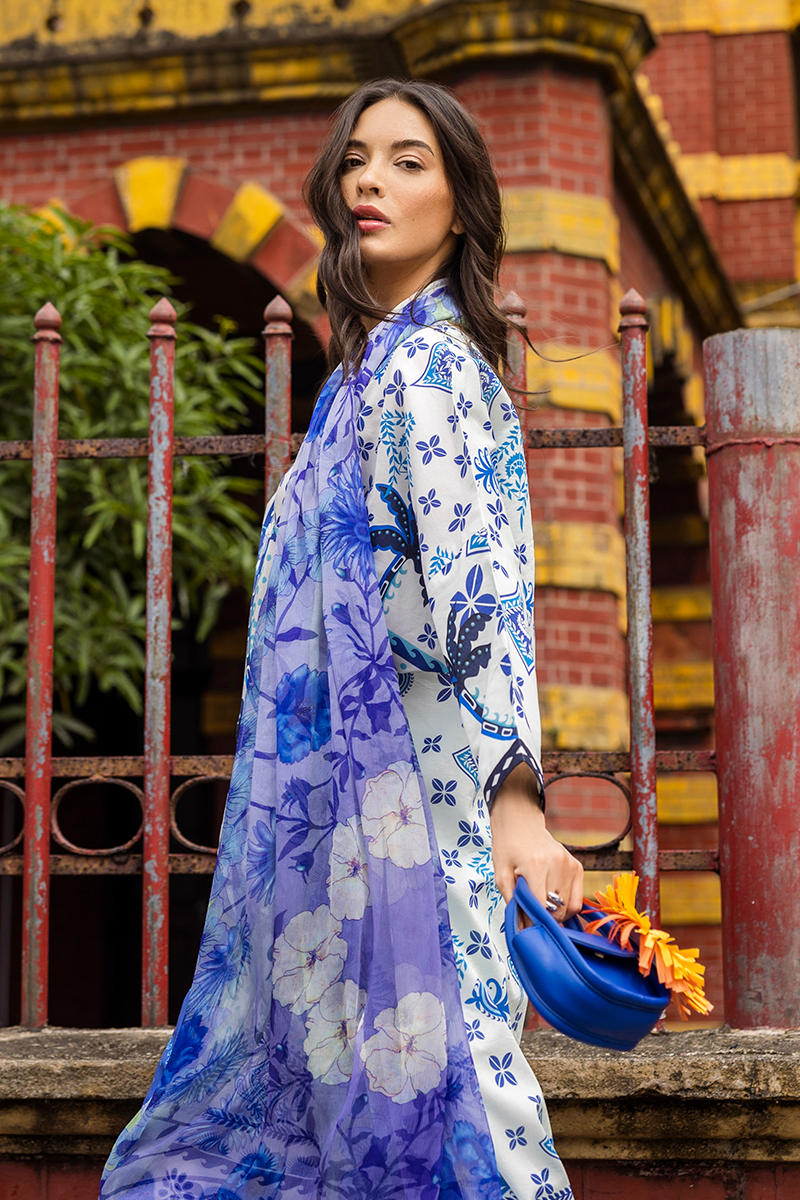 Mushq | La Dolce Hemline Prints 25 | Ksenia - House Of Hania