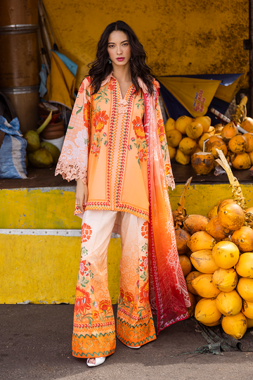 Mushq | La Dolce Hemline Prints 25 | Noemi - House Of Hania