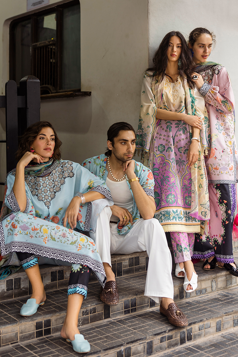 Mushq | La Dolce Hemline Prints 25 | Piera - House Of Hania