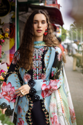 Mushq | La Dolce Hemline Prints 25 | Renata - House Of Hania