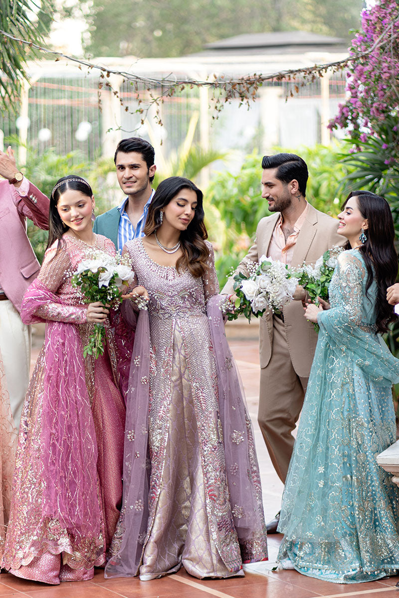 Mushq | Mann Mein Tu Wedding | BONAFIDE - House Of Hania