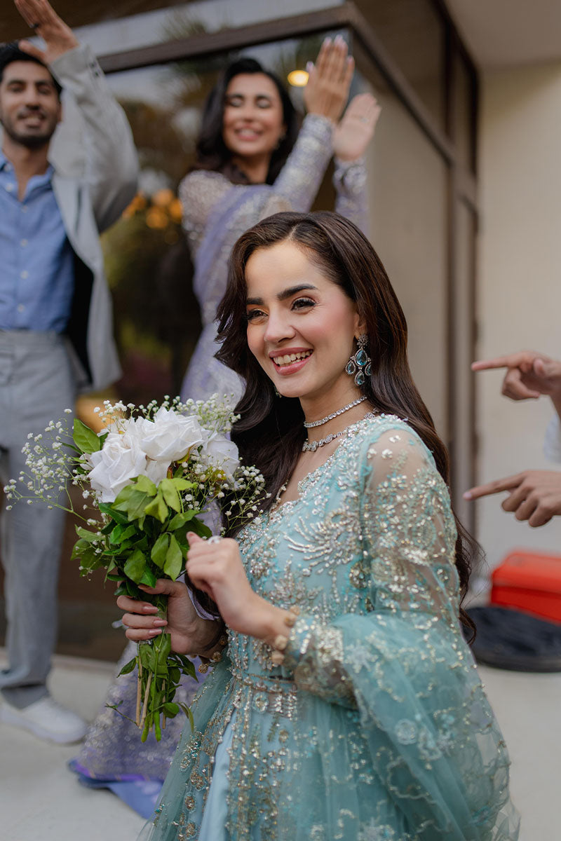 Mushq | Mann Mein Tu Wedding | DOU PAL - House Of Hania