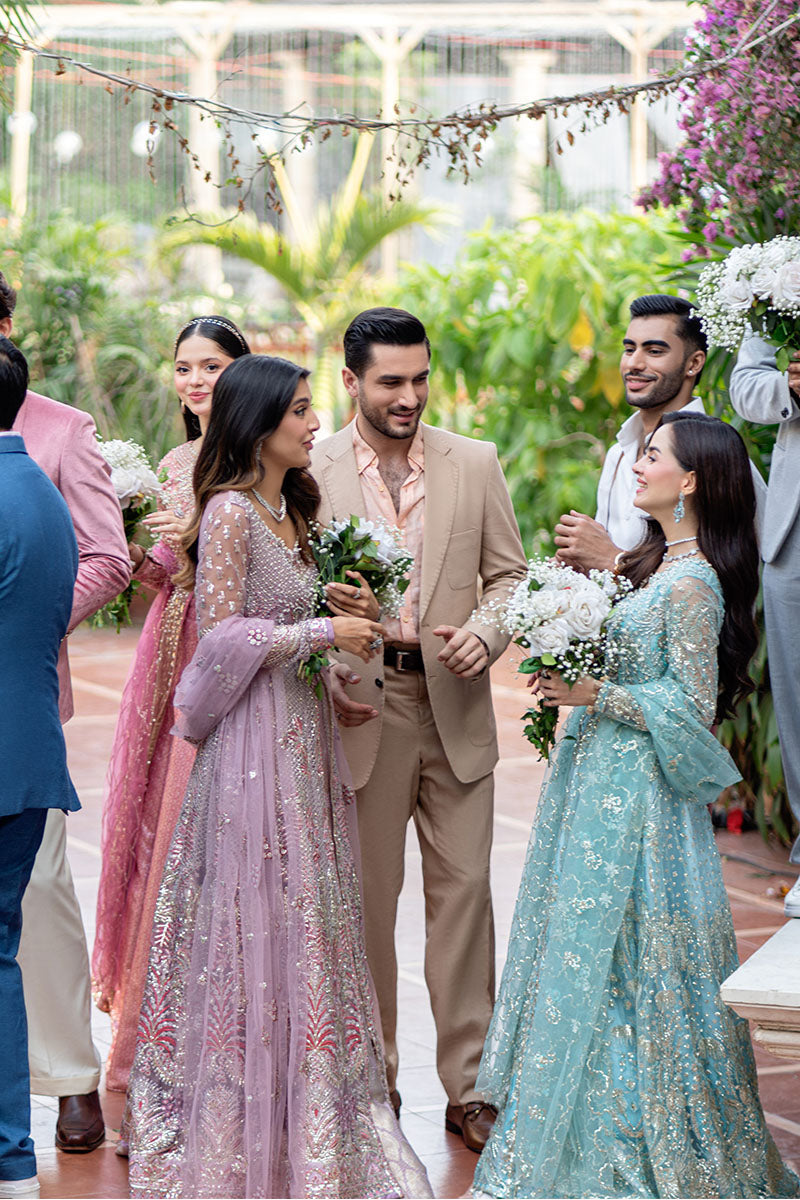 Mushq | Mann Mein Tu Wedding | DOU PAL - House Of Hania