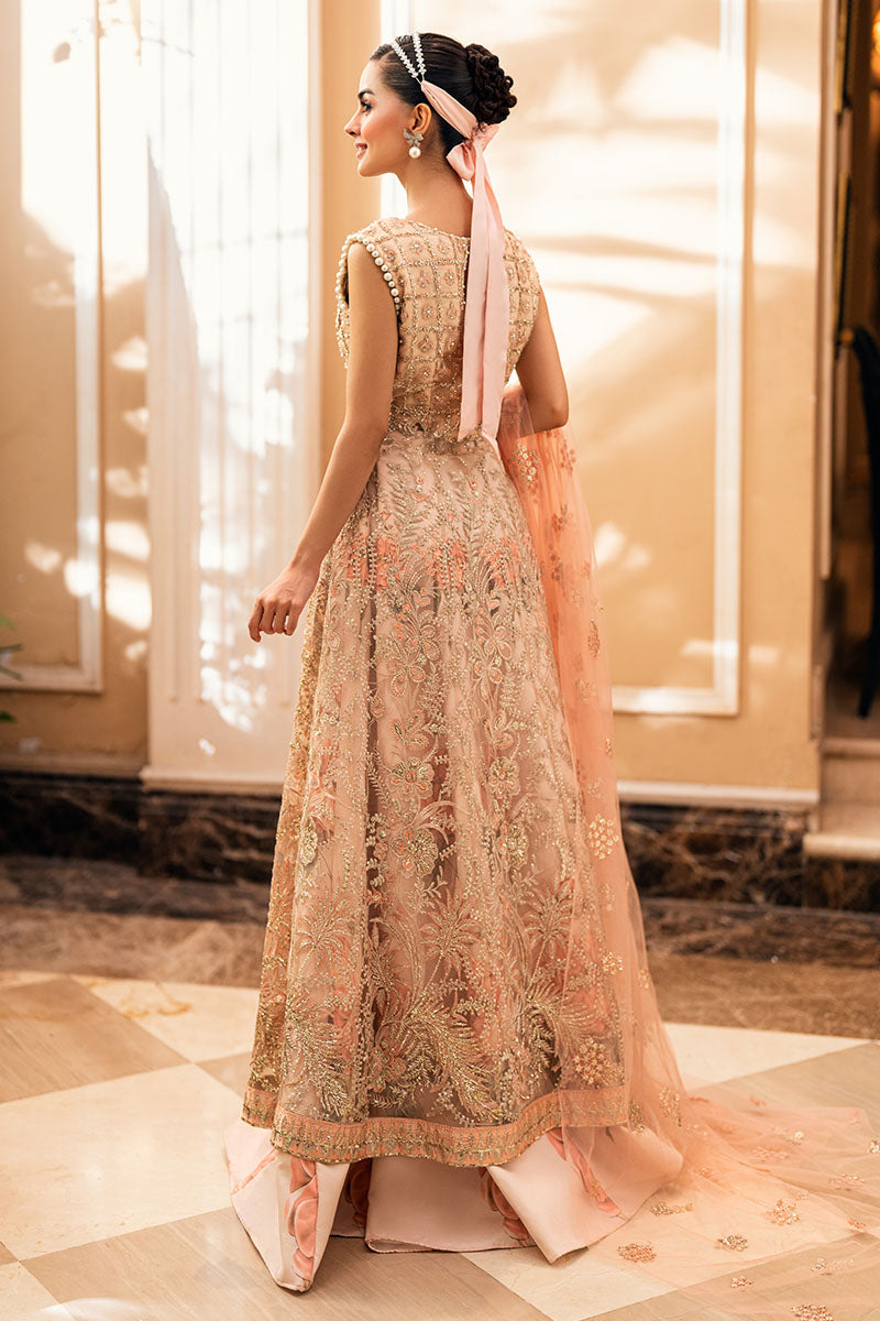 Mushq | Mann Mein Tu Wedding | ISHARAY - House Of Hania