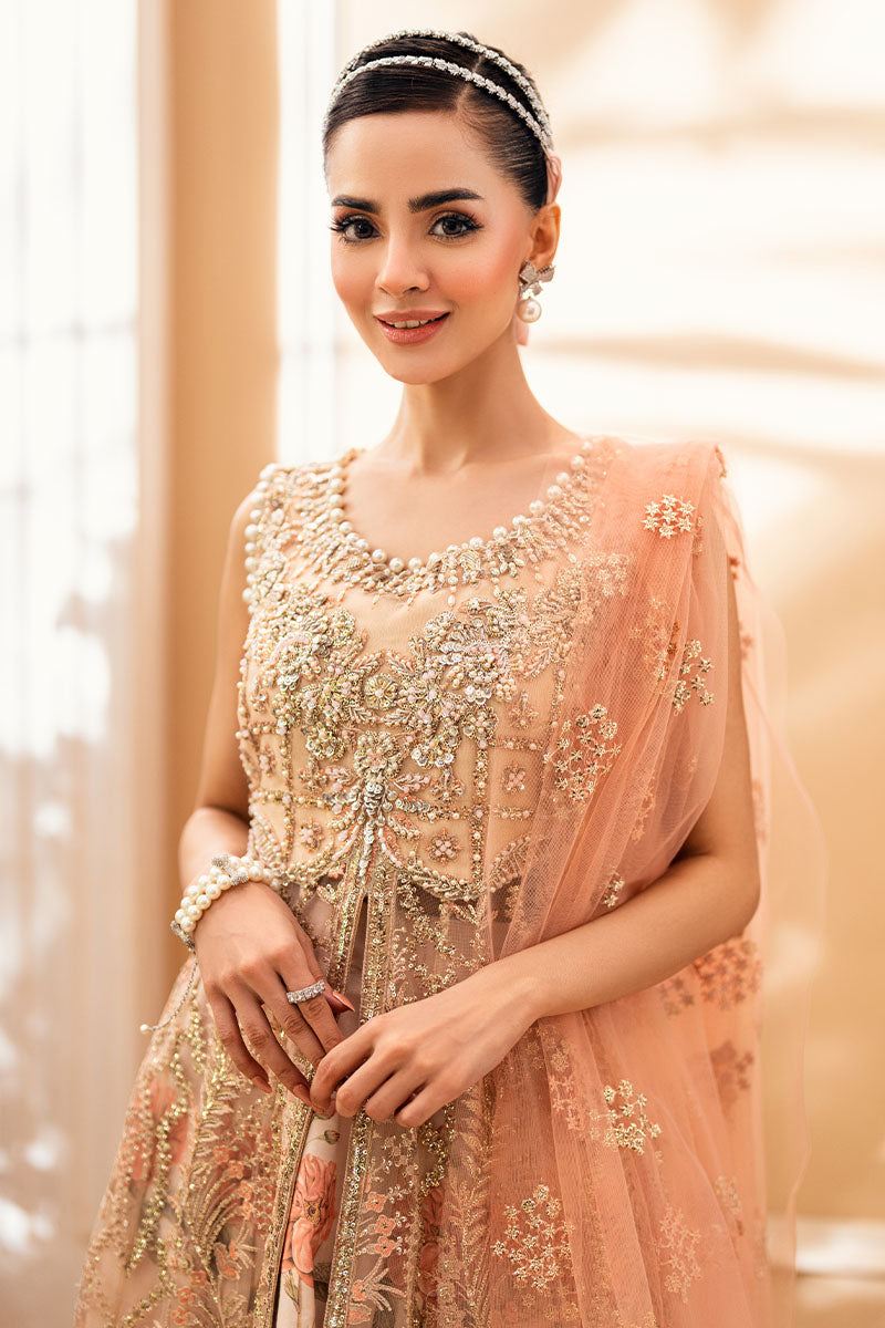 Mushq | Mann Mein Tu Wedding | ISHARAY - House Of Hania