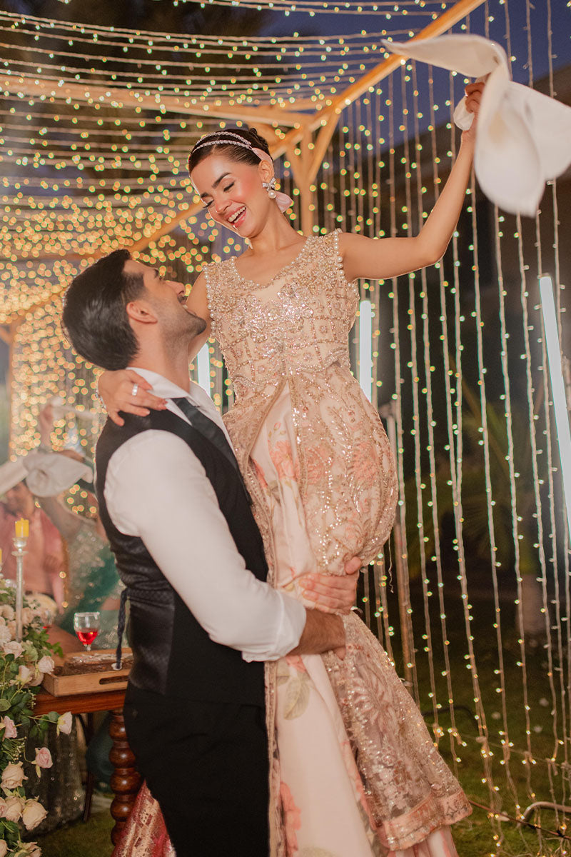 Mushq | Mann Mein Tu Wedding | ISHARAY - House Of Hania