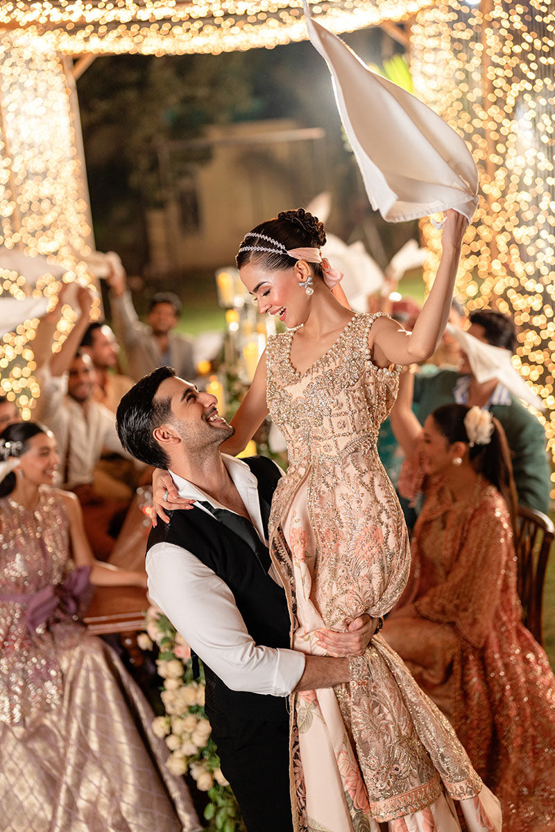 Mushq | Mann Mein Tu Wedding | ISHARAY - House Of Hania