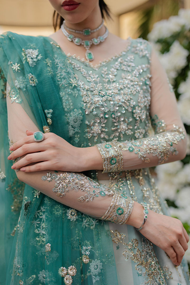 Mushq | Mann Mein Tu Wedding | KAHANI - House Of Hania