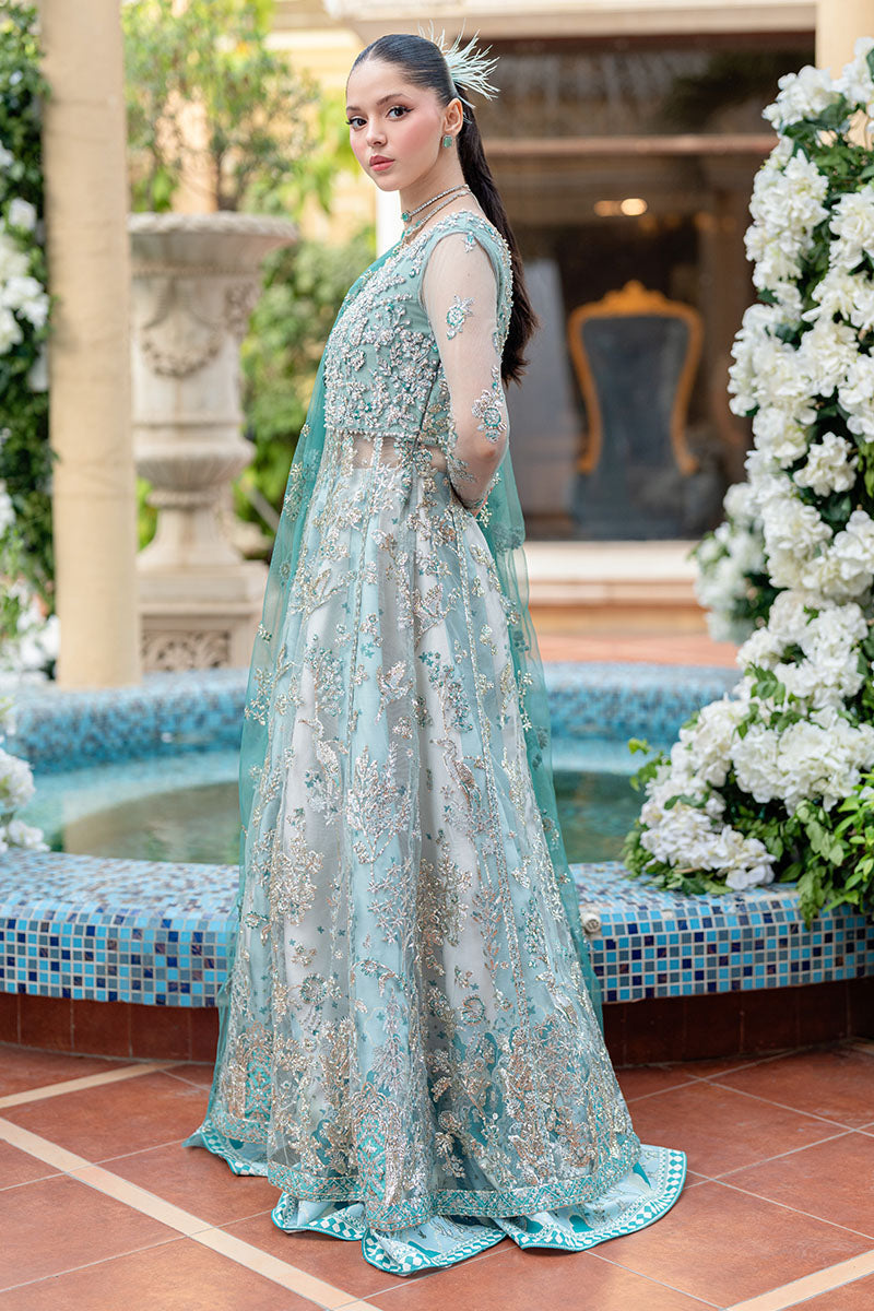 Mushq | Mann Mein Tu Wedding | KAHANI - House Of Hania