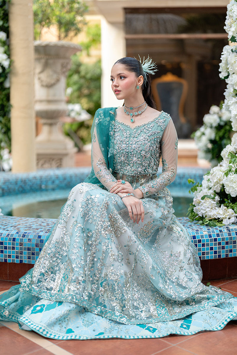 Mushq | Mann Mein Tu Wedding | KAHANI - House Of Hania